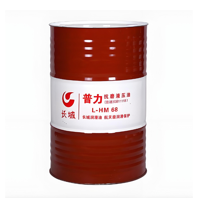 青田长城普力抗磨液压油