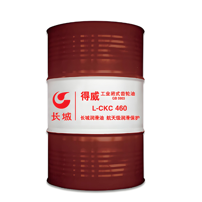 青田长城得威工业闭式齿轮油CKC
